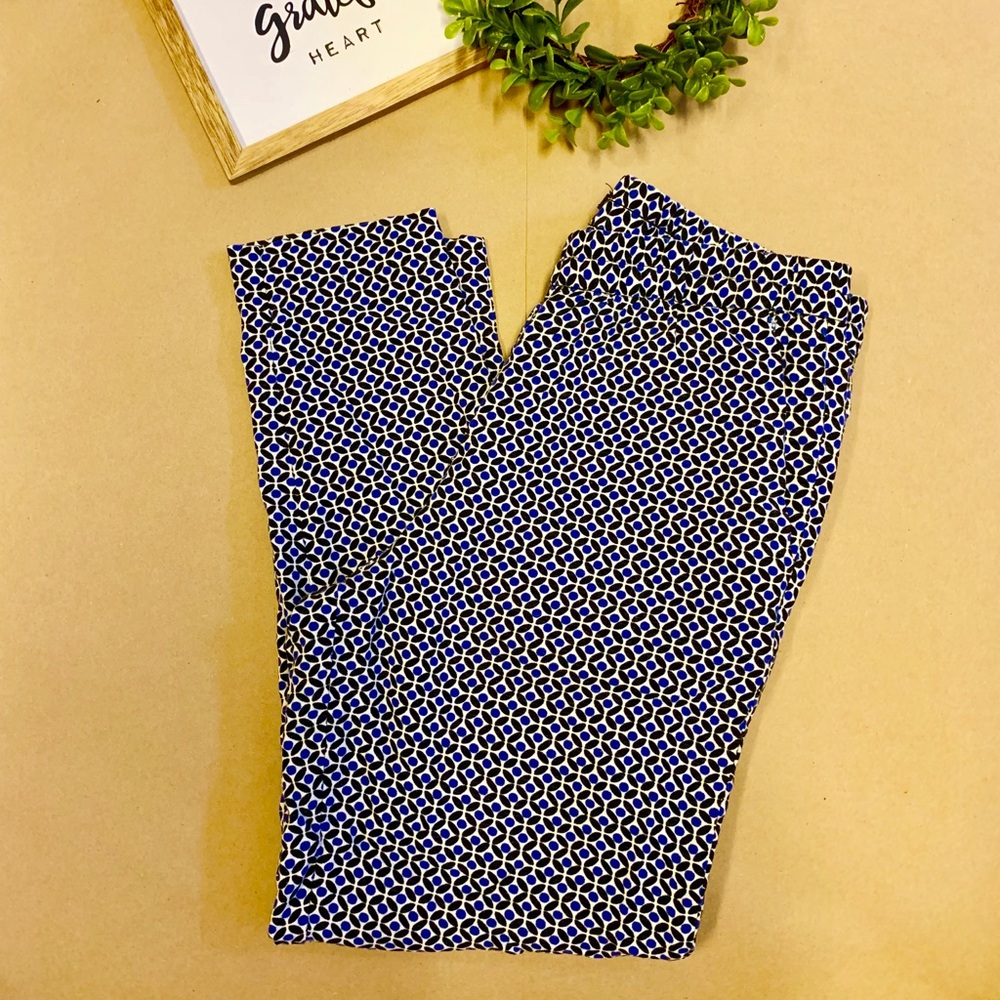 H&M Patterned Pants